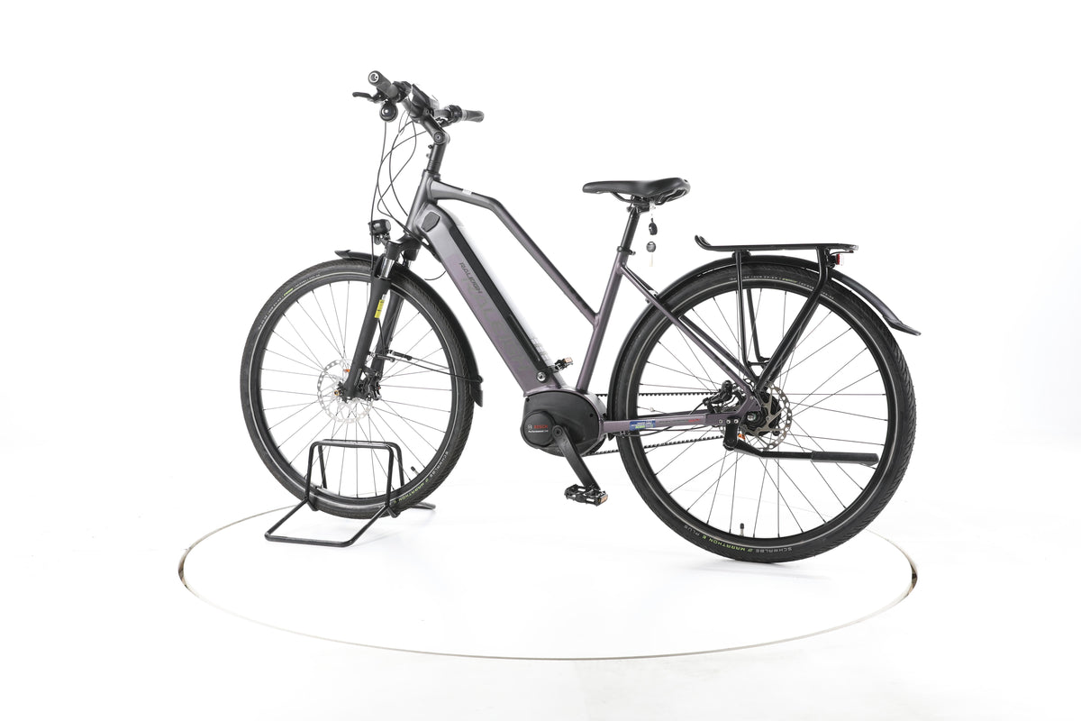 Raleigh Kent Premium City E-Bike - Image 8