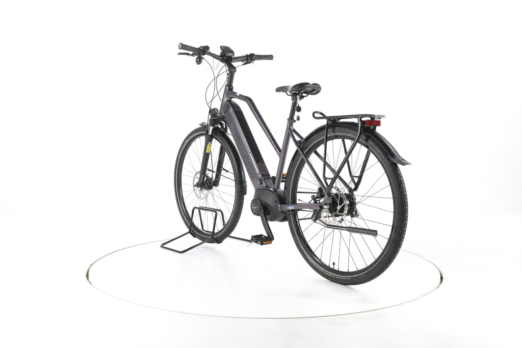 Raleigh Kent Premium City E-Bike - Image 9