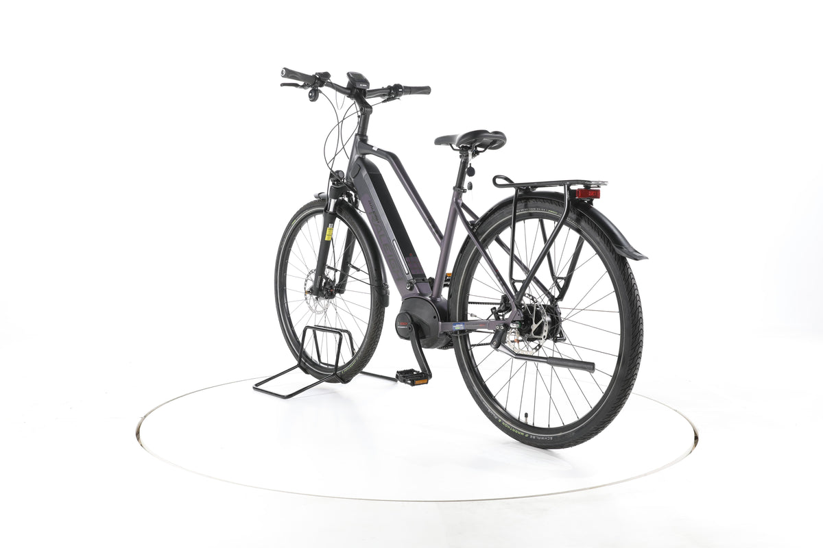 Raleigh Kent Premium City E-Bike - Image 9