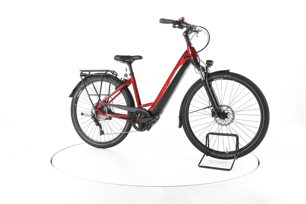 Pegasus Premio EVO 10 Lite Trekking E-Bike Tiefeinsteiger - Image 2