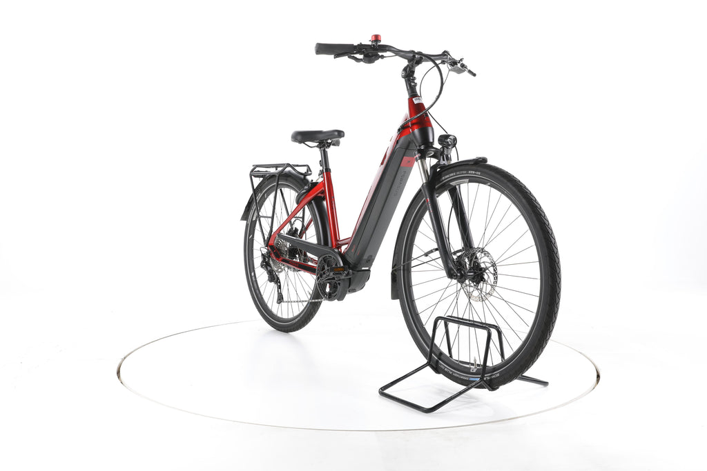 Pegasus Premio EVO 10 Lite Trekking E-Bike Tiefeinsteiger - Image 3