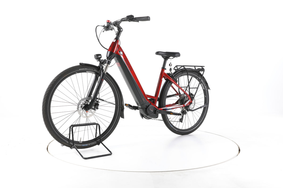 Pegasus Premio EVO 10 Lite Trekking E-Bike Tiefeinsteiger - Image 6