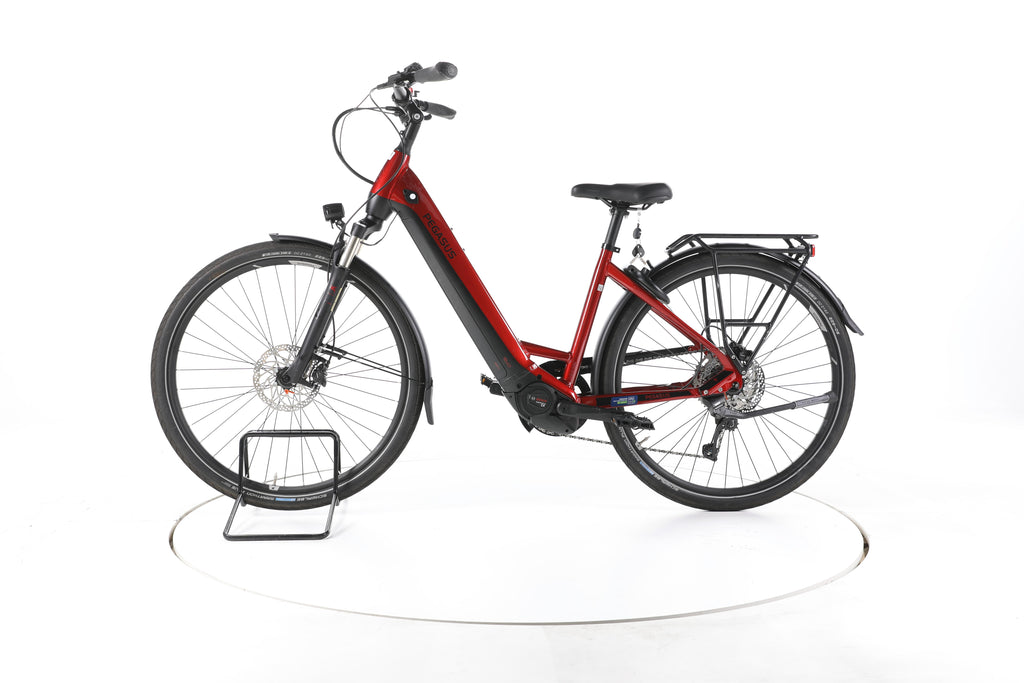 Pegasus Premio EVO 10 Lite Trekking E-Bike Tiefeinsteiger - Image 7