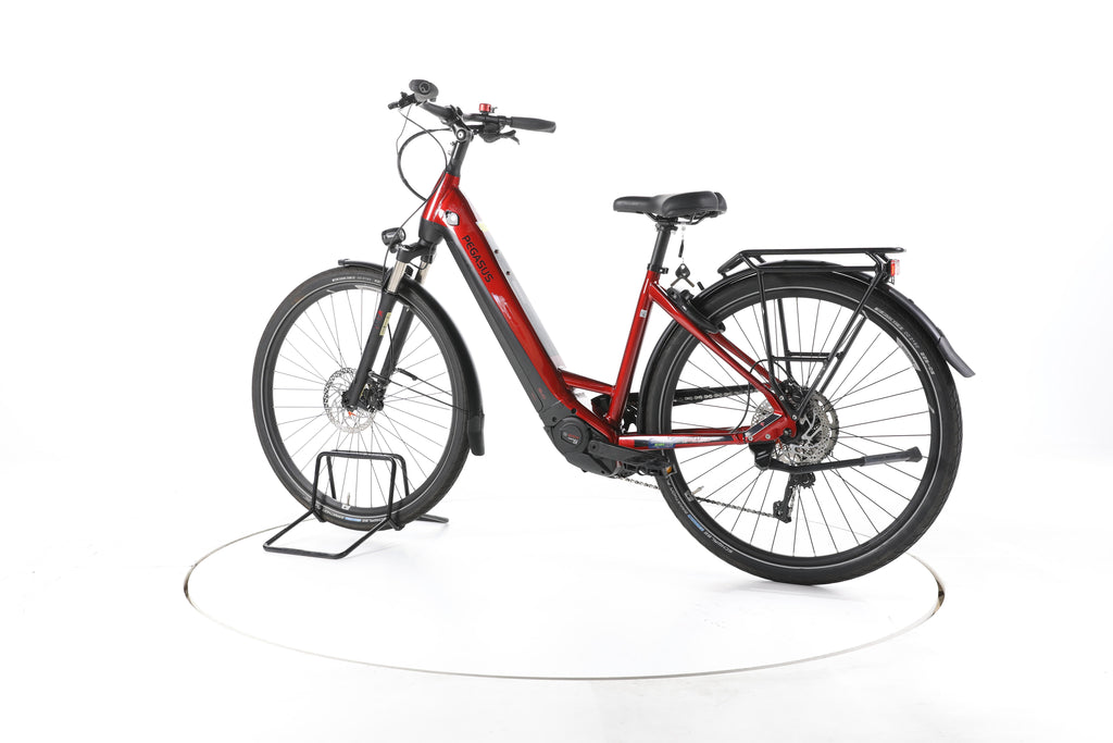 Pegasus Premio EVO 10 Lite Trekking E-Bike Tiefeinsteiger - Image 8