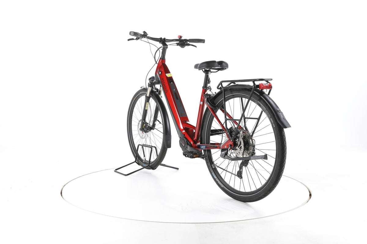 Pegasus Premio EVO 10 Lite Trekking E-Bike Tiefeinsteiger - Image 9