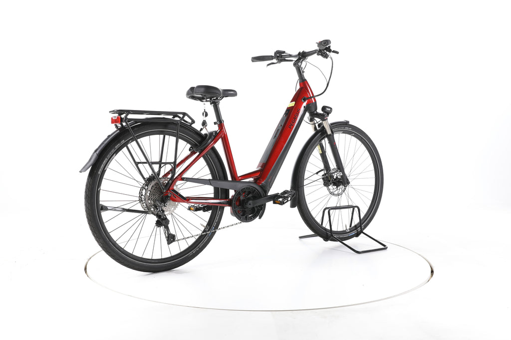 Pegasus Premio EVO 10 Lite Trekking E-Bike Tiefeinsteiger - Image 12