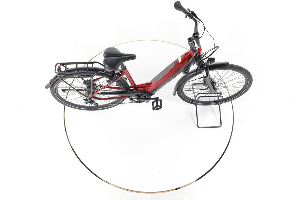 Pegasus Premio EVO 10 Lite Trekking E-Bike Tiefeinsteiger - Image 13