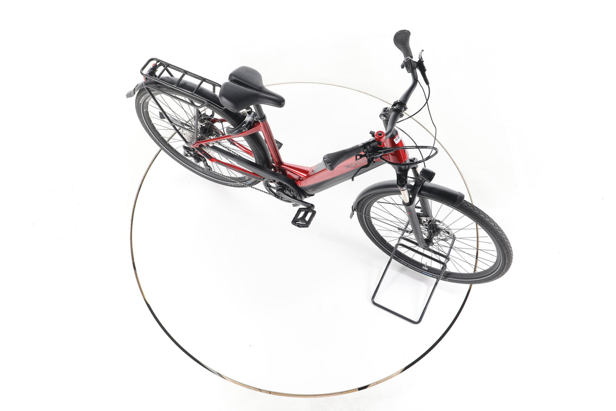 Pegasus Premio EVO 10 Lite Trekking E-Bike Tiefeinsteiger - Image 14