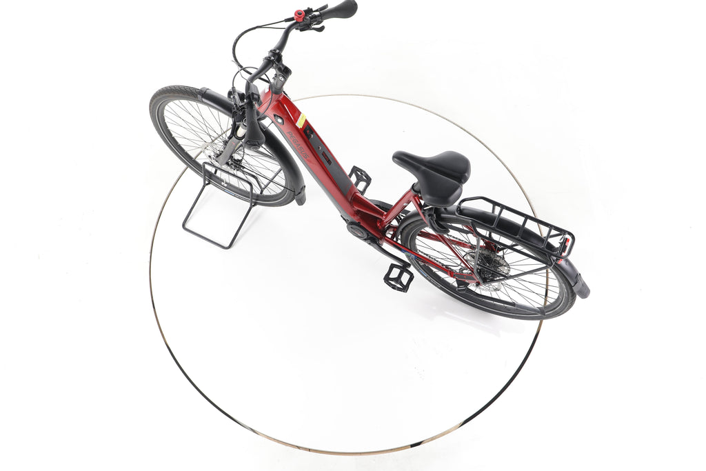 Pegasus Premio EVO 10 Lite Trekking E-Bike Tiefeinsteiger - Image 20