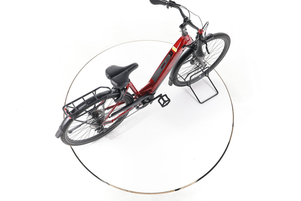 Pegasus Premio EVO 10 Lite Trekking E-Bike Tiefeinsteiger - Image 24