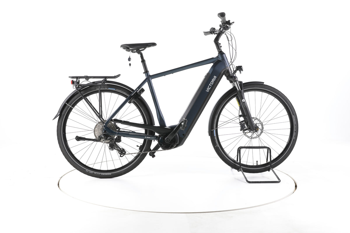 Victoria Tresalo 14 Trekking E-Bike - Image 1