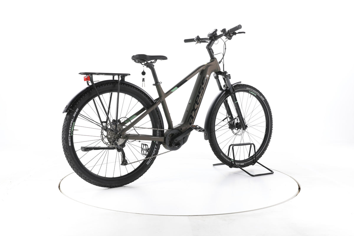 Axess Scree 29 Trekking E-Bike - Image 12