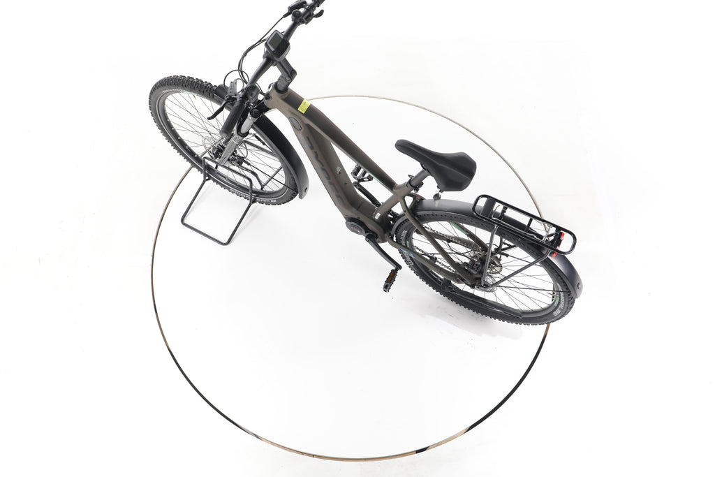 Axess Scree 29 Trekking E-Bike - Image 20
