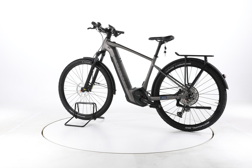 Focus AVENTURA² 6.8 Trekking E-Bike - Image 8
