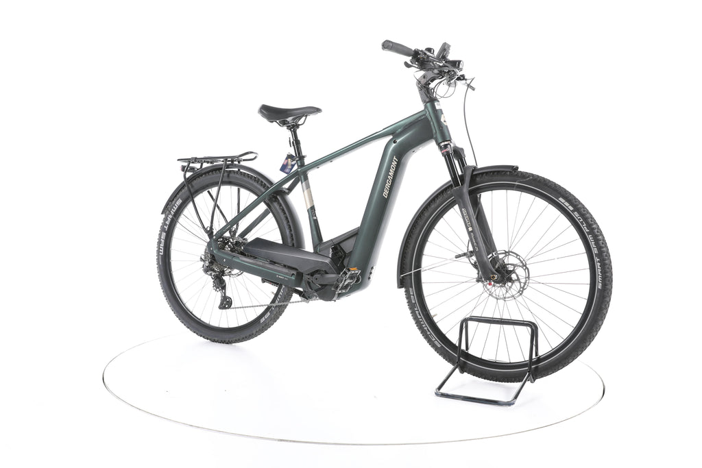 Bergamont E-Horizon SUV 6 Trekking E-Bike - Image 2