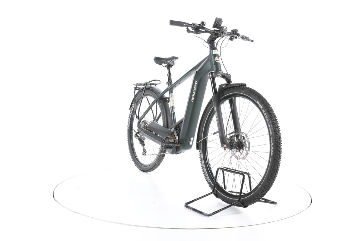 Bergamont E-Horizon SUV 6 Trekking E-Bike - Image 3