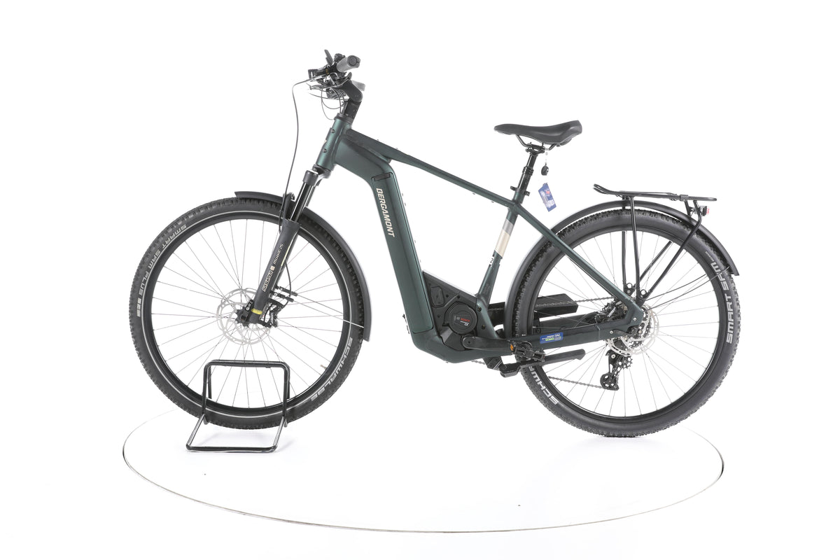 Bergamont E-Horizon SUV 6 Trekking E-Bike - Image 7