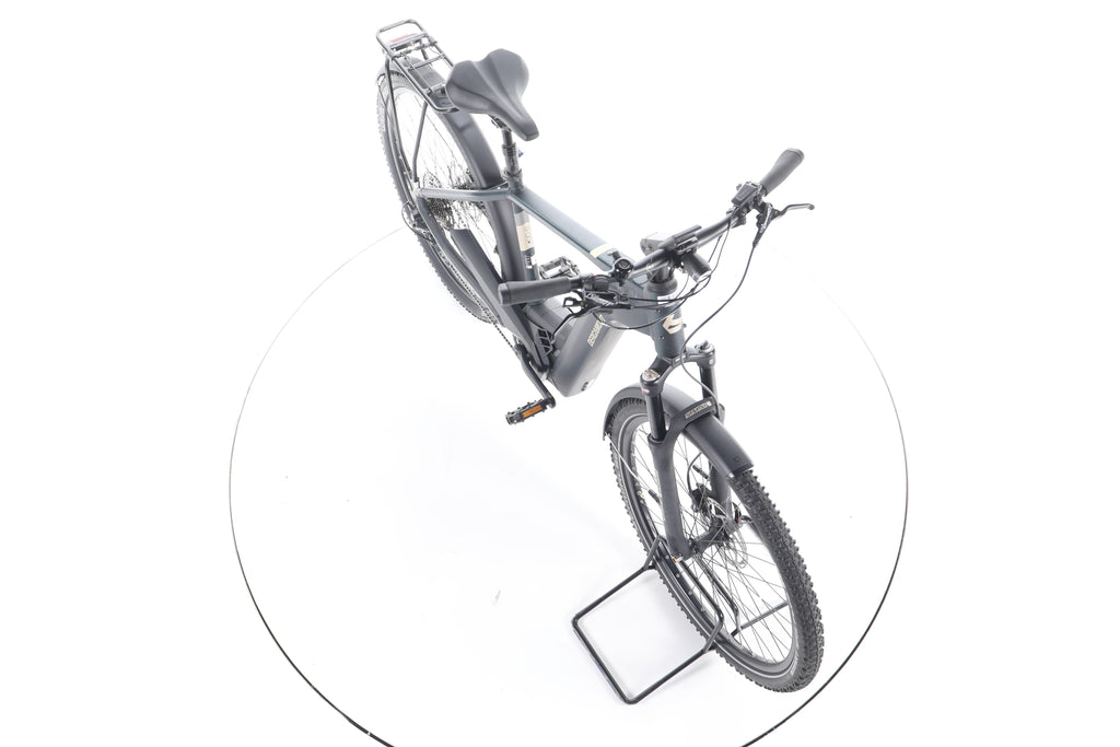 Bergamont E-Horizon SUV 6 Trekking E-Bike - Image 15