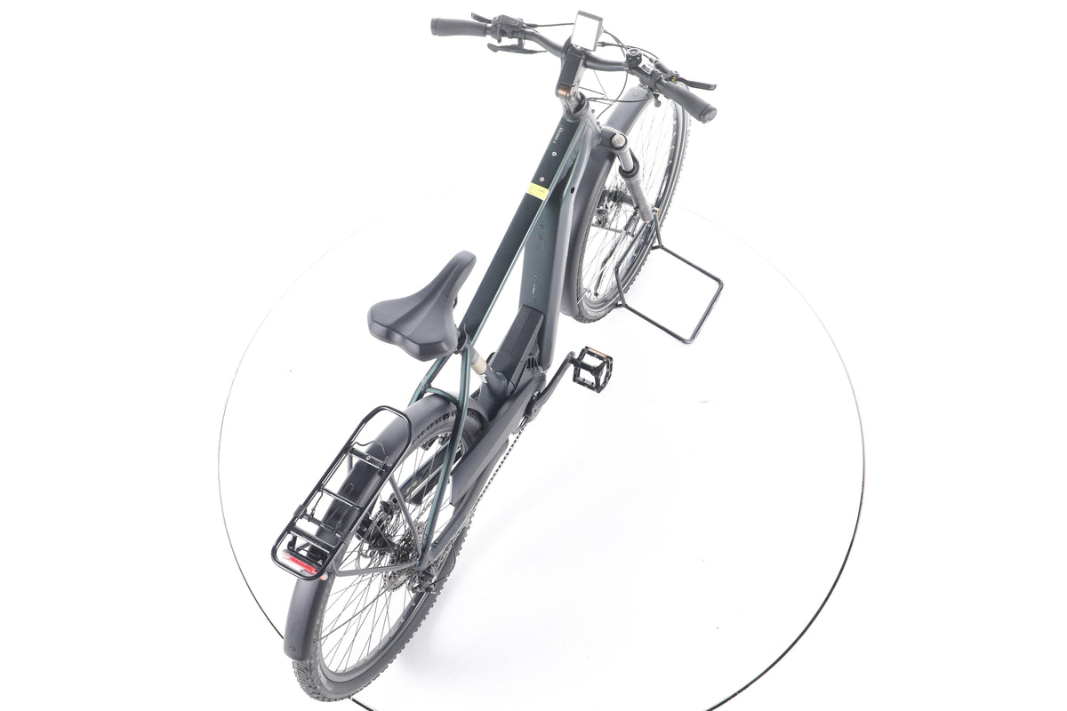 Bergamont E-Horizon SUV 6 Trekking E-Bike - Image 23