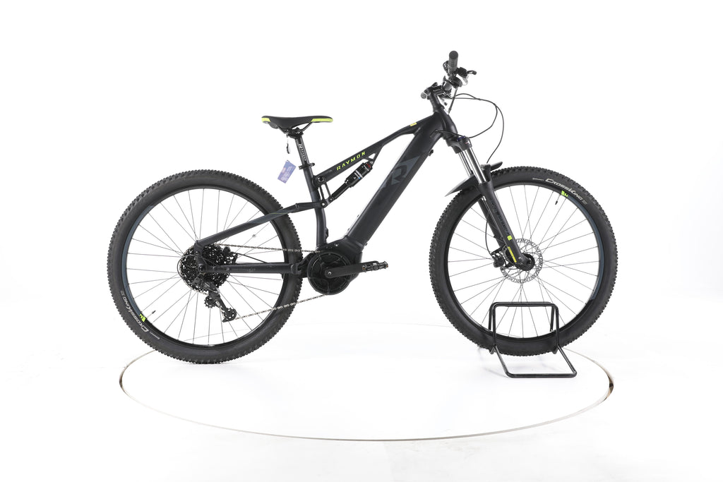 R Raymon FullRay 130E 4.0 E-Bike Fully - Image 1