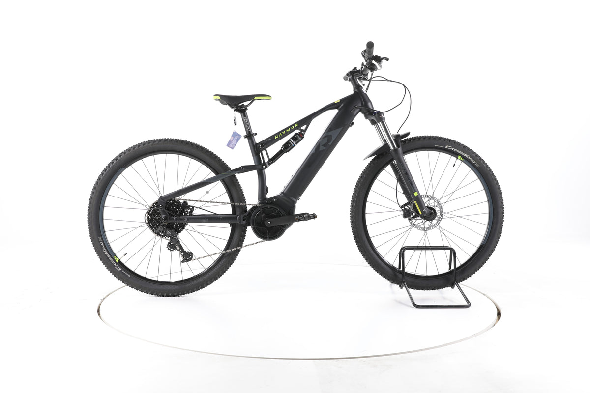 R Raymon FullRay 130E 4.0 E-Bike Fully - Image 1