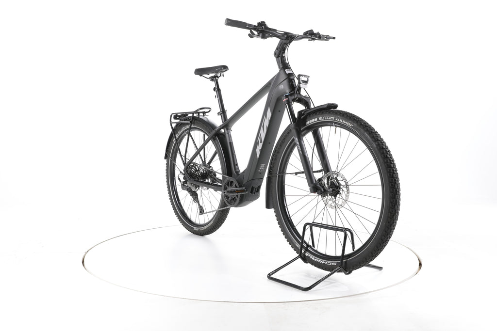 KTM Macina All Terra SUV Trekking E-Bike 2025 - Image 3
