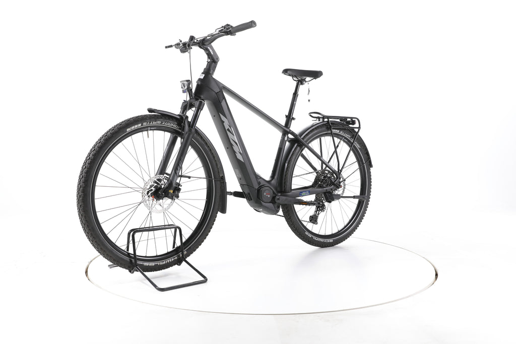 KTM Macina All Terra SUV Trekking E-Bike 2025 - Image 6