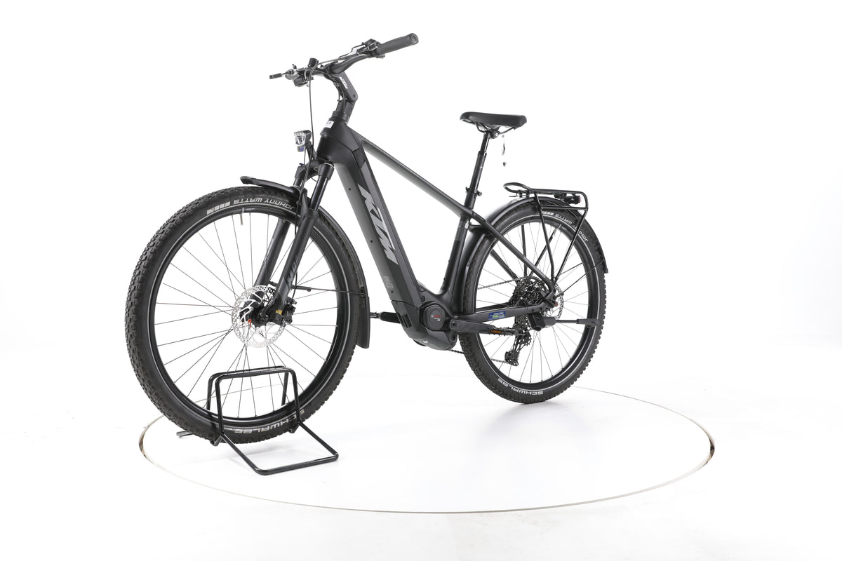 KTM Macina All Terra SUV Trekking E-Bike 2025 - Image 6