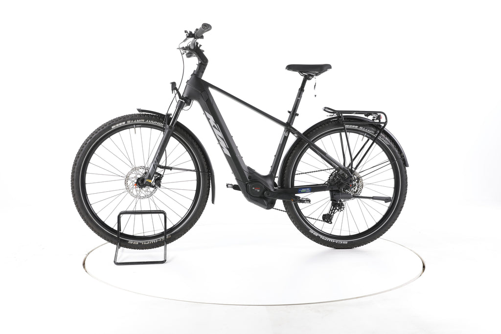 KTM Macina All Terra SUV Trekking E-Bike 2025 - Image 7