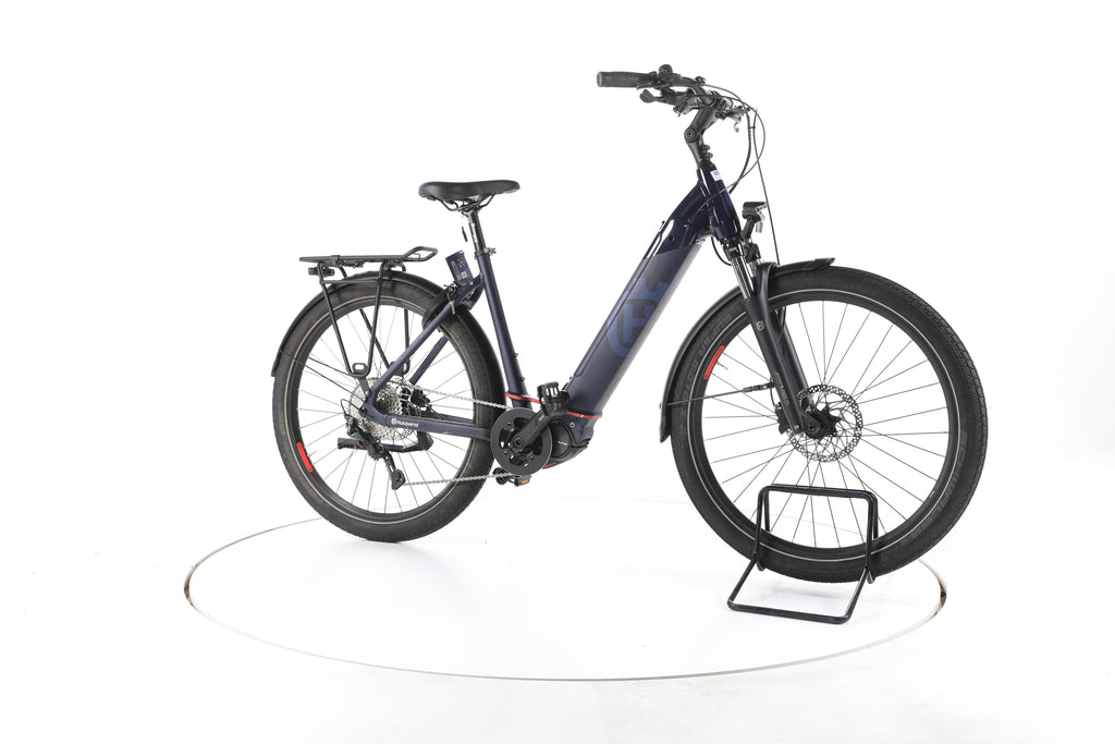 Husqvarna E-Bicycles Gran Tourer GT2 Trekking E-Bike Tiefeinsteiger - Image 2