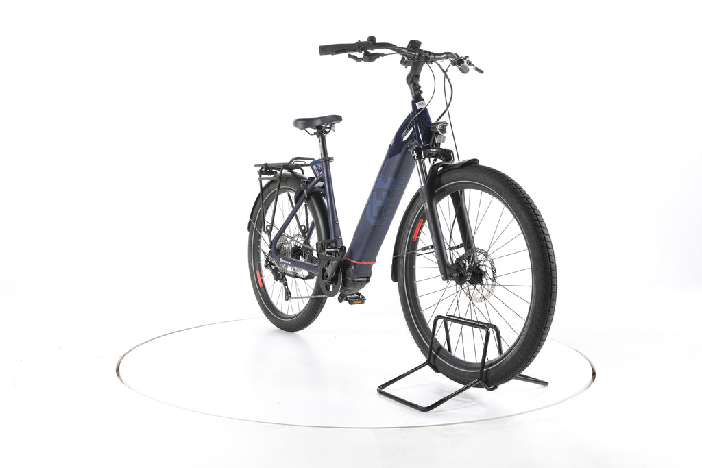 Husqvarna E-Bicycles Gran Tourer GT2 Trekking E-Bike Tiefeinsteiger - Image 3