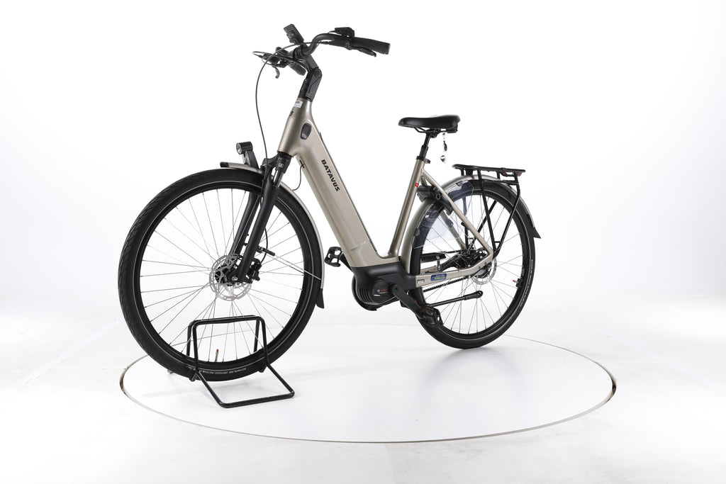 Batavus Finez E-go® Power Exclusive Plus Env-M City E-Bike Tiefeinsteiger 2024 - Image 6