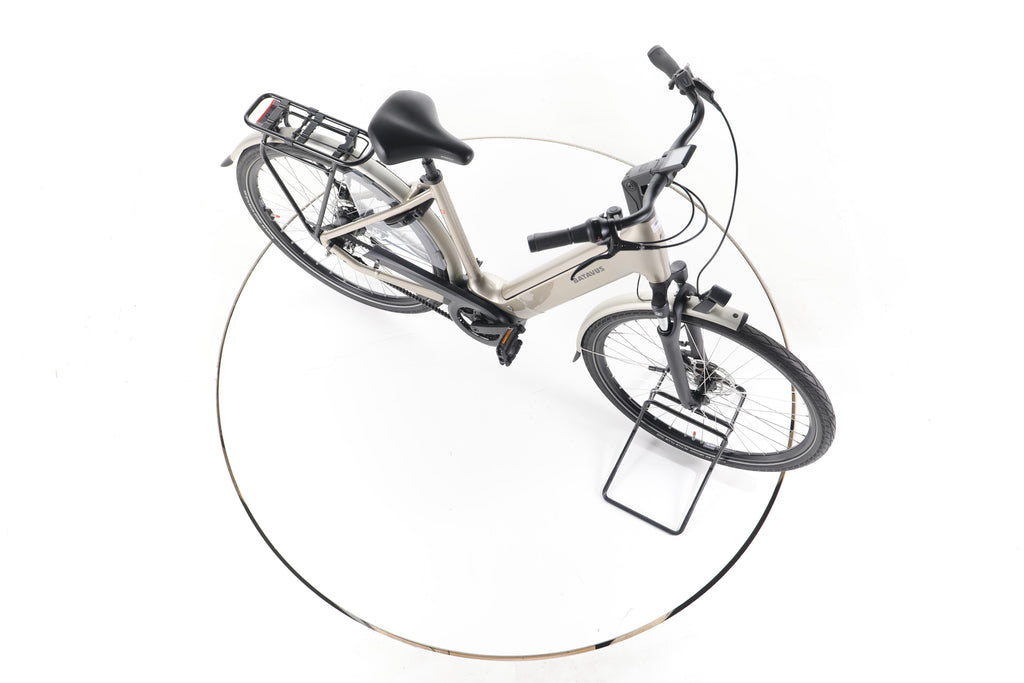 Batavus Finez E-go® Power Exclusive Plus Env-M City E-Bike Tiefeinsteiger 2024 - Image 14