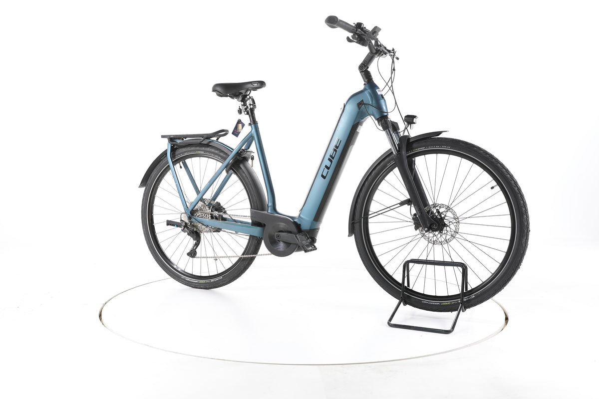 Cube Kathmandu Hybrid ONE Trekking E-Bike Tiefeinsteiger - Image 2