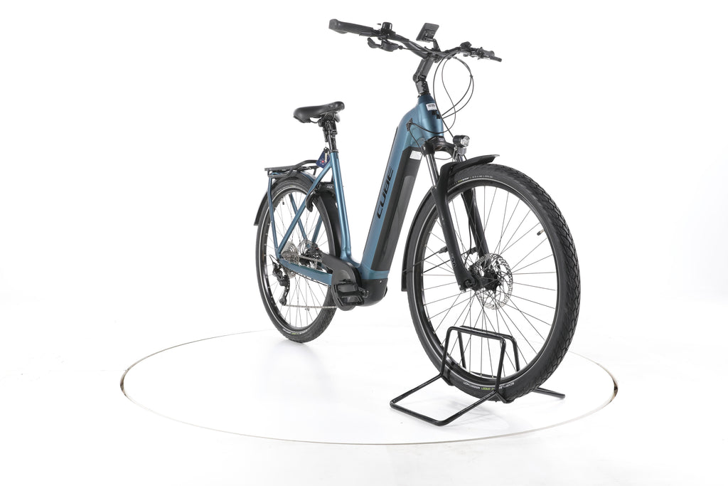 Cube Kathmandu Hybrid ONE Trekking E-Bike Tiefeinsteiger - Image 3