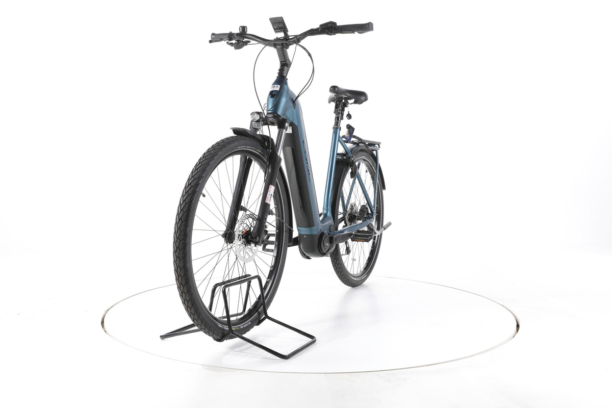 Cube Kathmandu Hybrid ONE Trekking E-Bike Tiefeinsteiger - Image 5