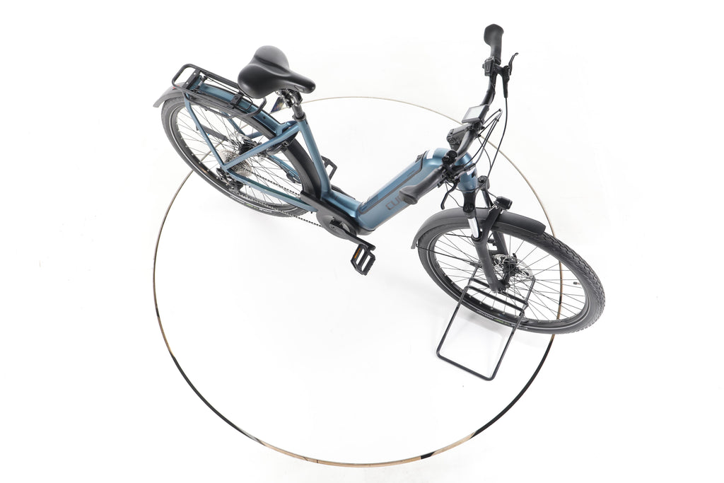 Cube Kathmandu Hybrid ONE Trekking E-Bike Tiefeinsteiger - Image 14