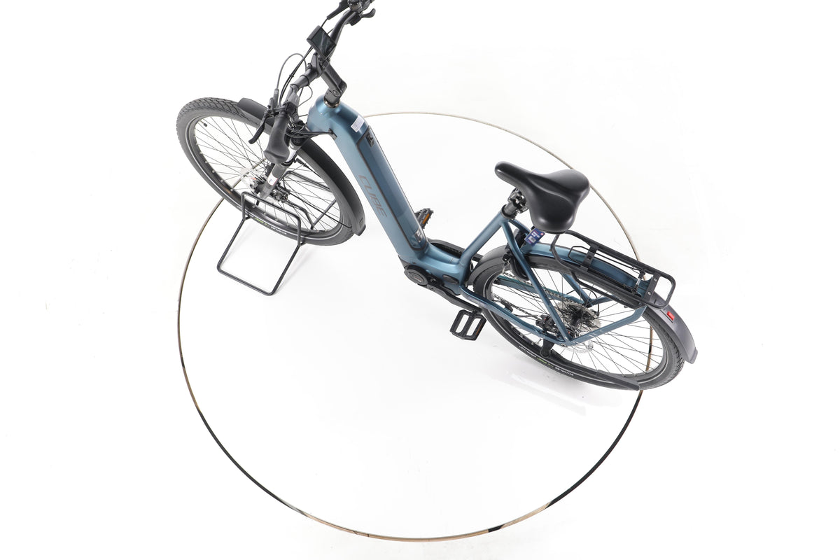 Cube Kathmandu Hybrid ONE Trekking E-Bike Tiefeinsteiger - Image 20