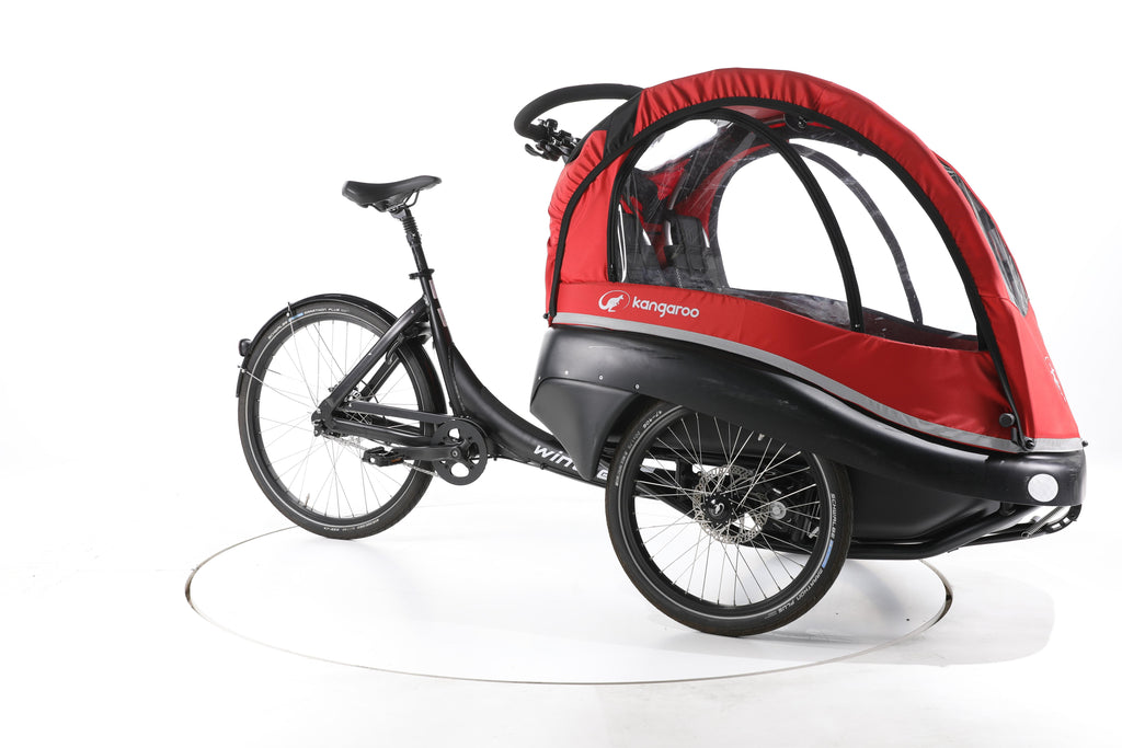 Winther Kangaroo Luxe Lastenrad - Image 2
