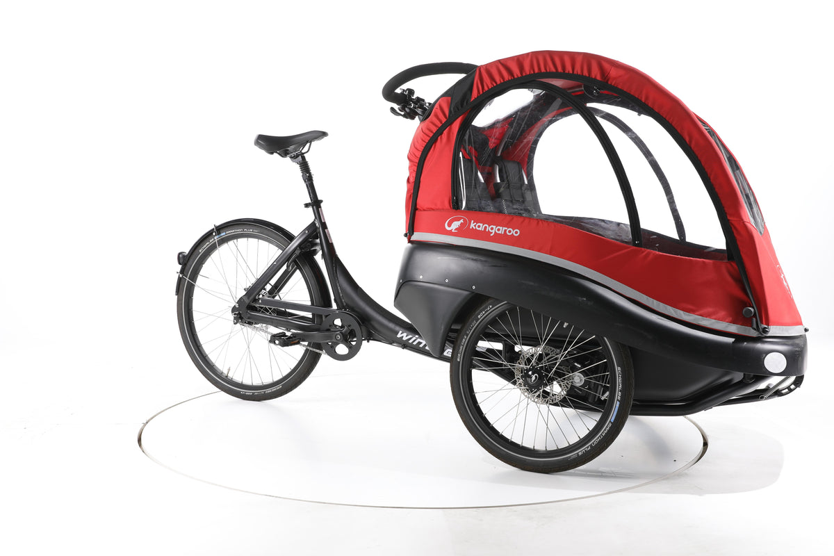 Winther Kangaroo Luxe Lastenrad - Image 2