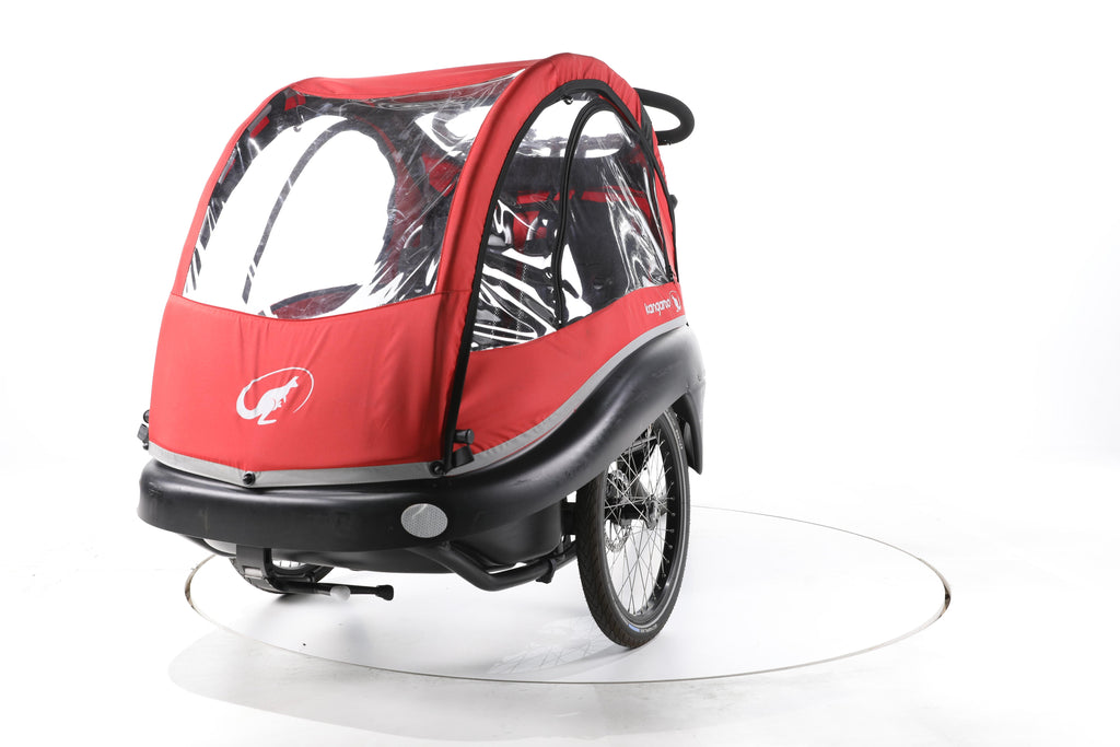 Winther Kangaroo Luxe Lastenrad - Image 5