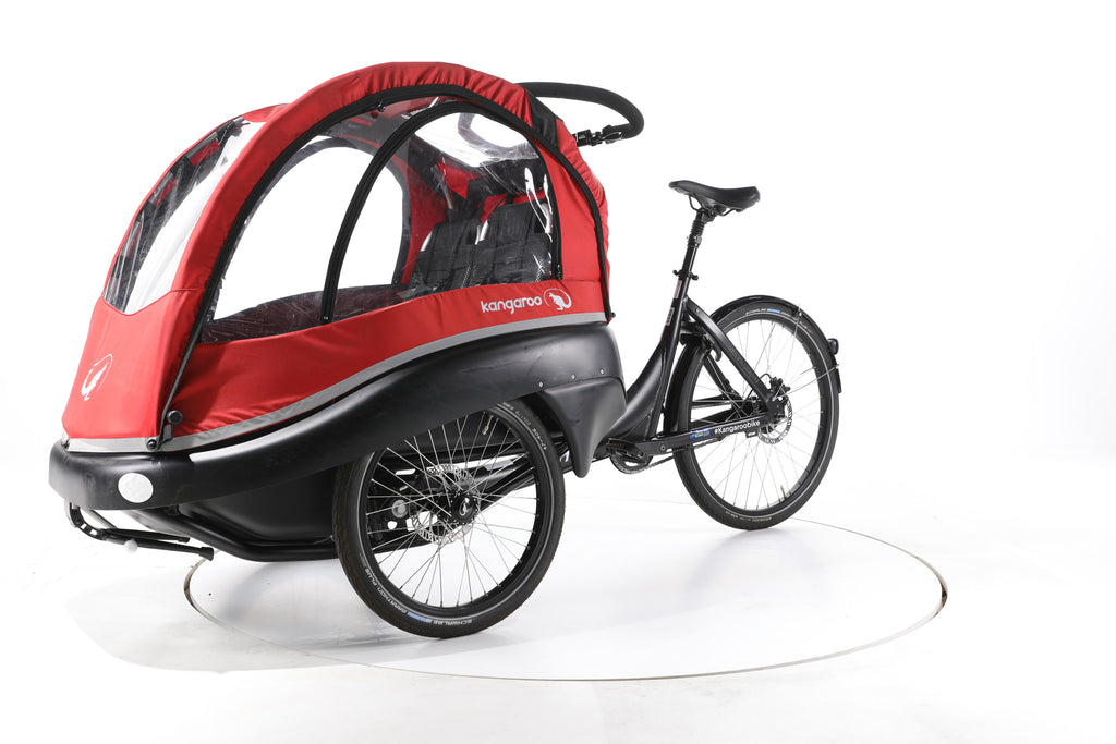 Winther Kangaroo Luxe Lastenrad - Image 6