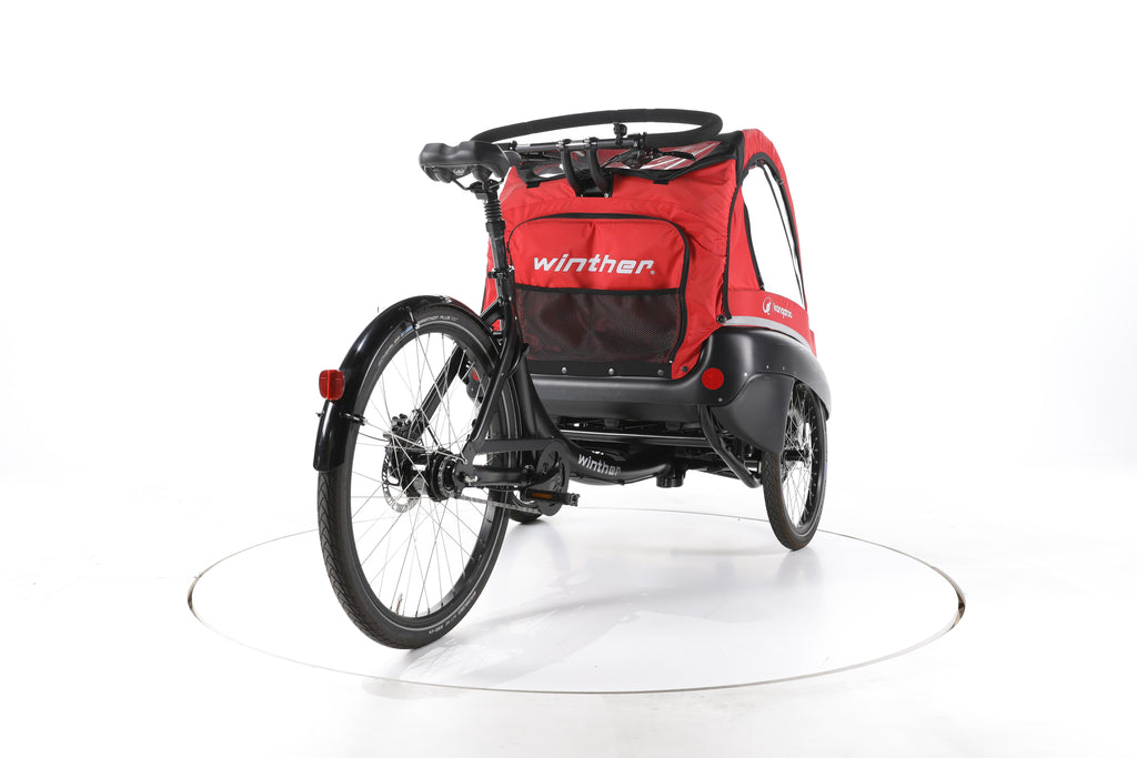 Winther Kangaroo Luxe Lastenrad - Image 11