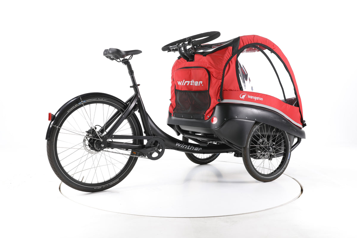 Winther Kangaroo Luxe Lastenrad - Image 12