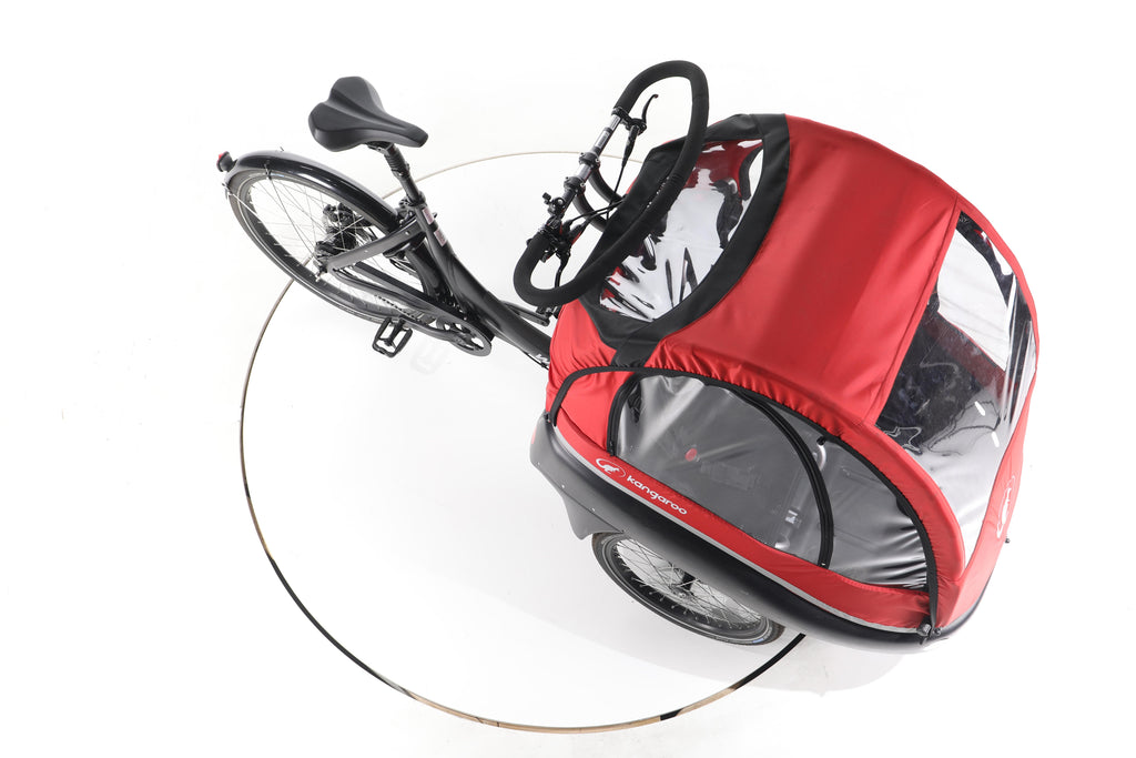 Winther Kangaroo Luxe Lastenrad - Image 14