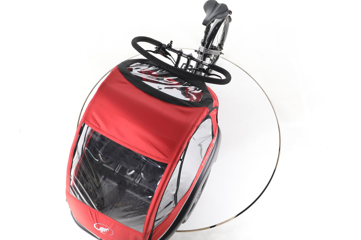 Winther Kangaroo Luxe Lastenrad - Image 17