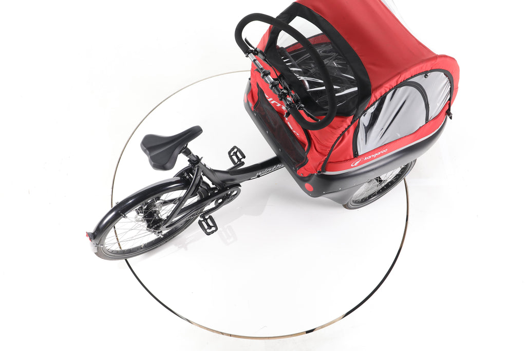 Winther Kangaroo Luxe Lastenrad - Image 24