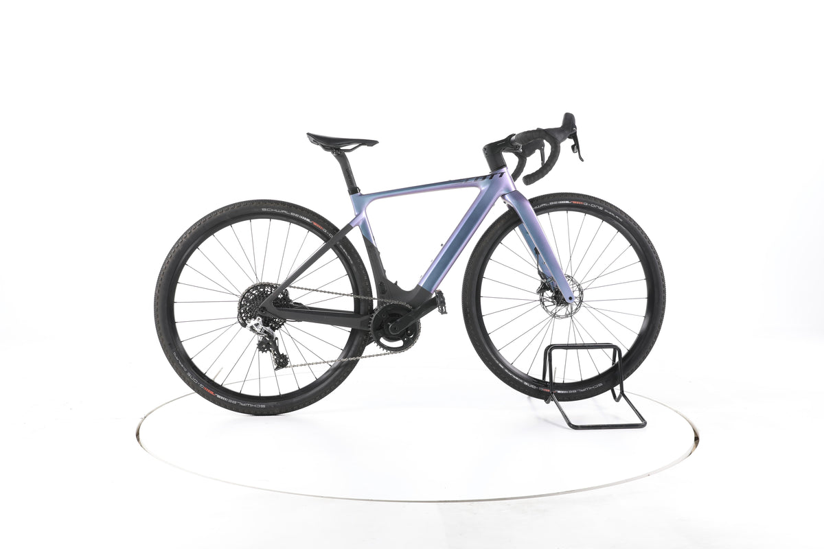 Scott Contessa Solace Gravel eRide 15 E-Gravel & Rennrad Carbon - Image 1
