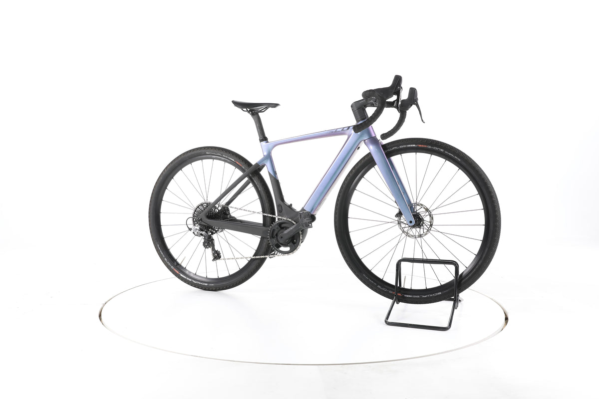 Scott Contessa Solace Gravel eRide 15 E-Gravel & Rennrad Carbon - Image 2