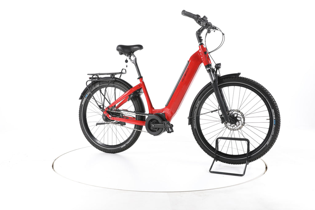 Velo de Ville SEB 890 City E-Bike Tiefeinsteiger - Image 2